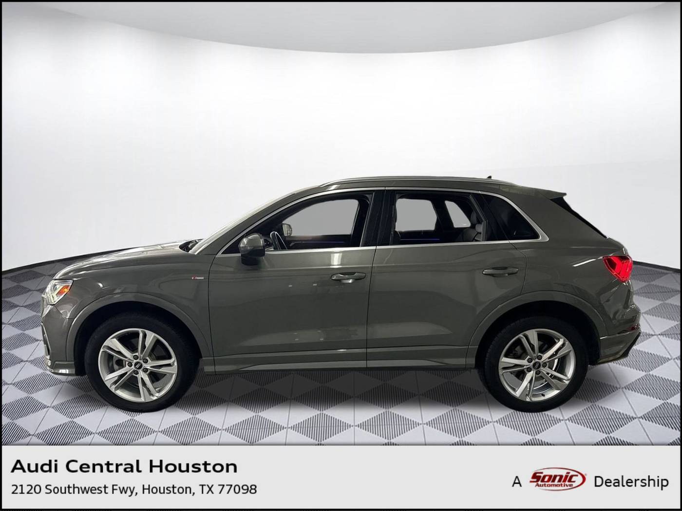 2022 Audi Q3 S line Premium Plus — SUV — 69,519 mi — Houston, TX