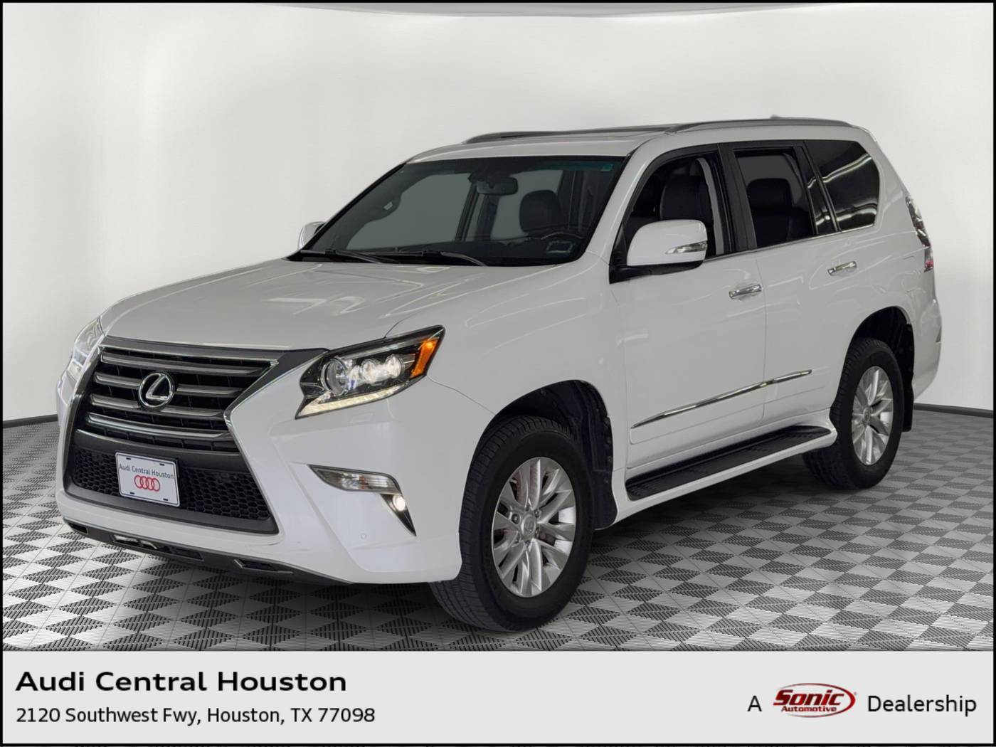 2016 Lexus GX GX 460