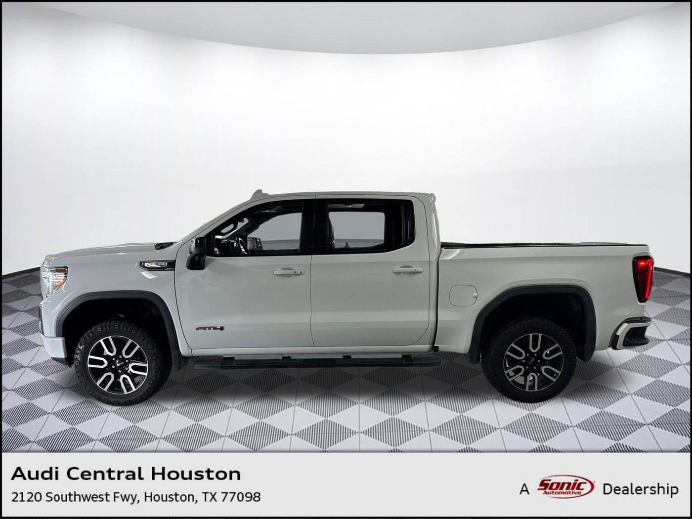 2019 GMC Sierra 1500 AT4 — Pickup Truck — 73,699 mi — Houston, TX