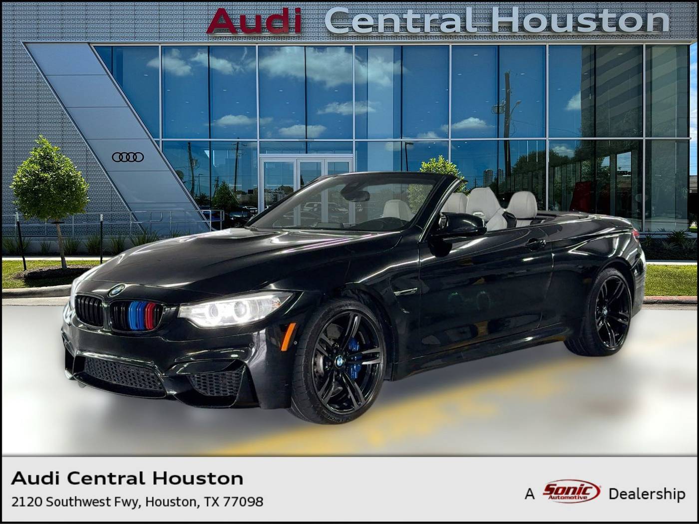 2016 BMW M4 Standard — Convertible — 49,590 mi — Houston, TX