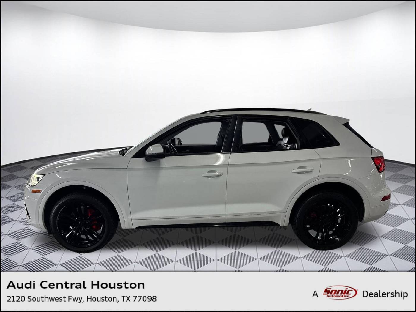 2020 Audi Q5 Premium Plus — SUV — 59,299 mi — Houston, TX