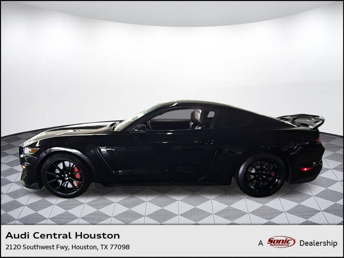 2019 Ford Mustang Shelby GT350 — Coupe — 12,697 mi — Houston, TX