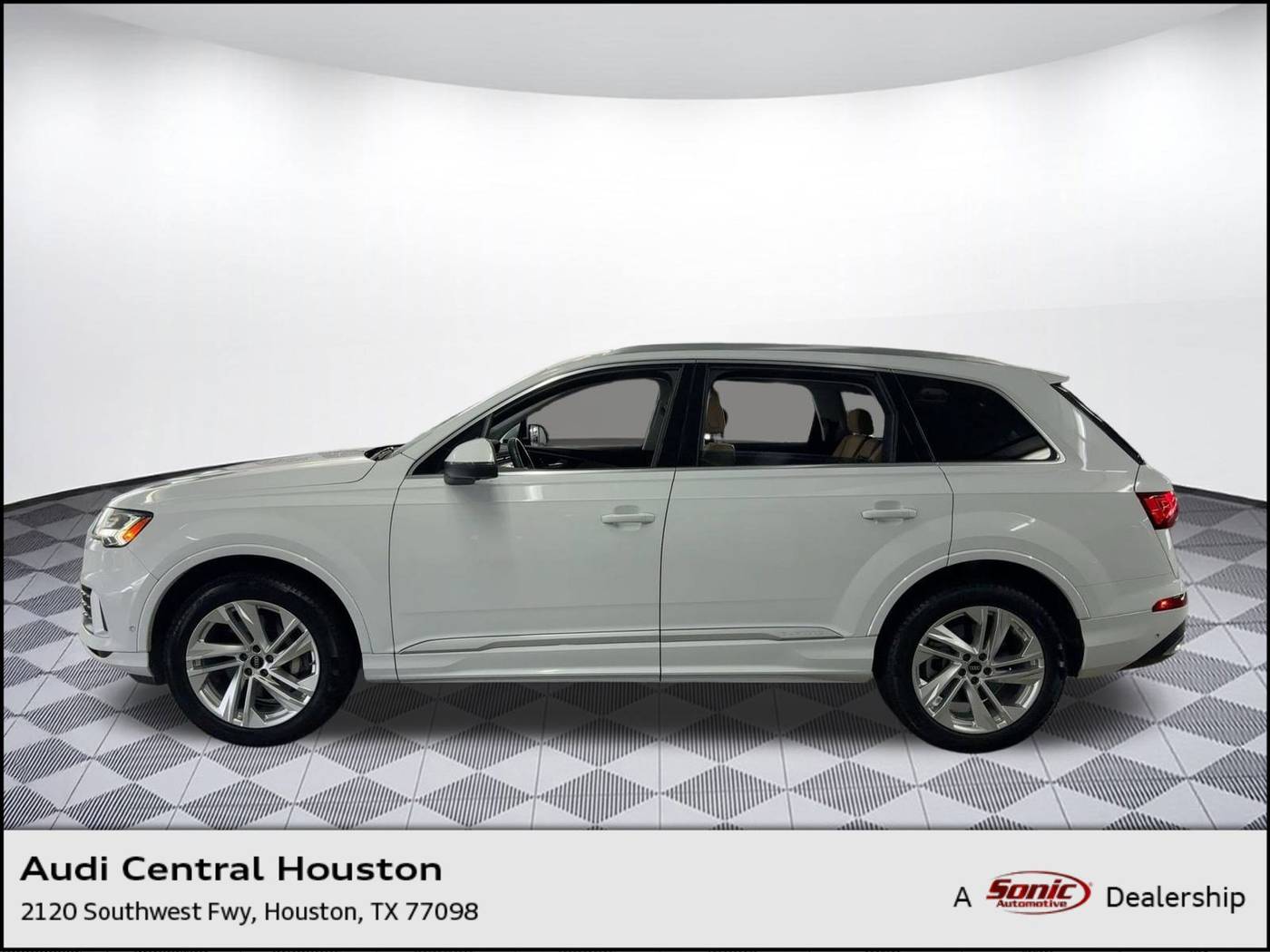 2023 Audi Q7 Premium Plus — SUV — 29,123 mi — Houston, TX
