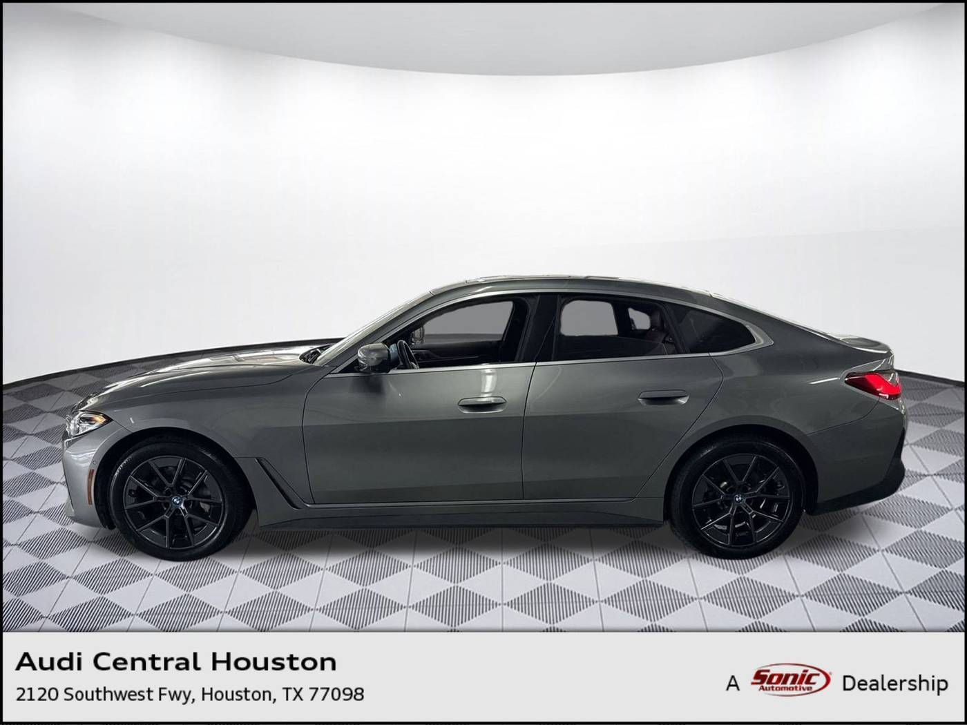 2024 BMW i4 eDrive35 — Sedan — 19,216 mi — Houston, TX