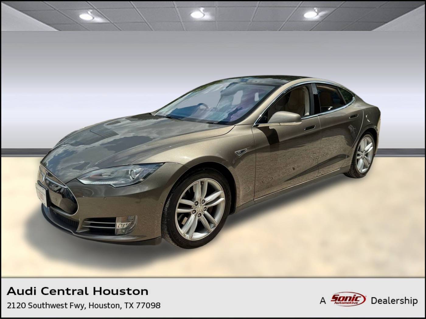 2016 Tesla Model S 90D — Hatchback — 96,462 mi — Houston, TX