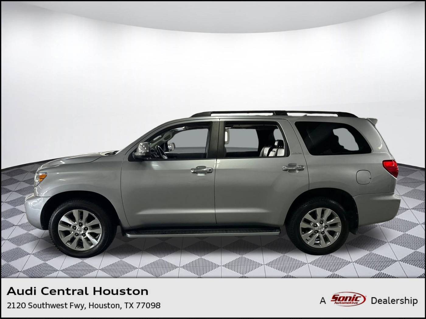 2013 Toyota Sequoia Limited — SUV — 187,884 mi — Houston, TX