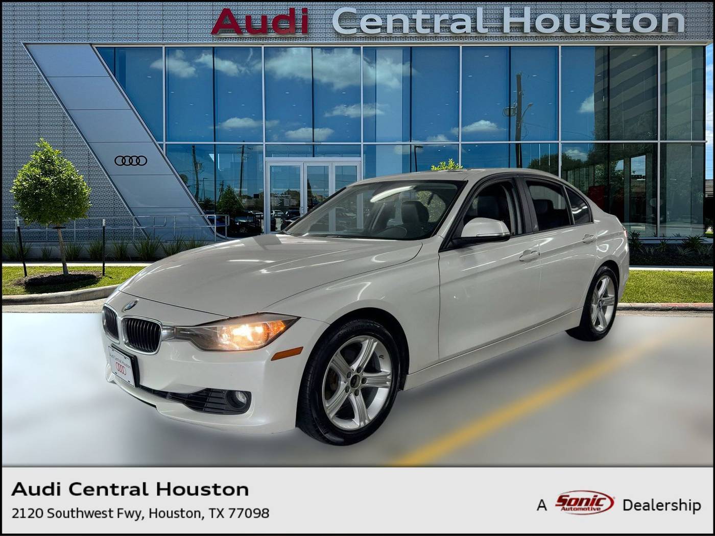 2014 BMW 3 Series 328i — Sedan — 88,588 mi — Houston, TX
