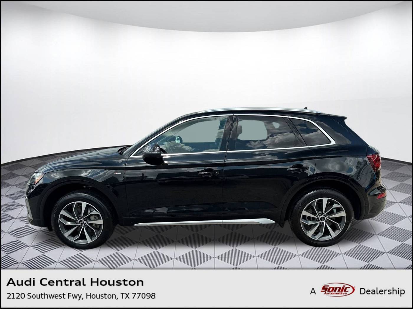 2024 Audi Q5 Premium Plus — SUV — 43,023 mi — Houston, TX
