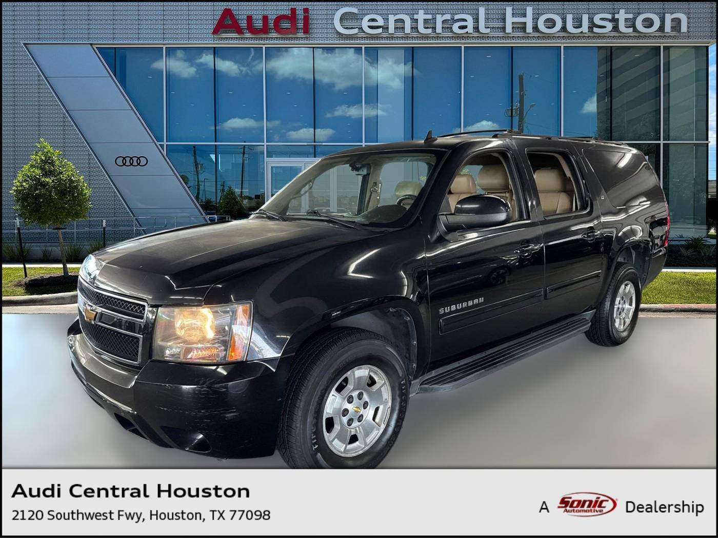 2014 Chevrolet Suburban LT — SUV — 219,943 mi — Houston, TX