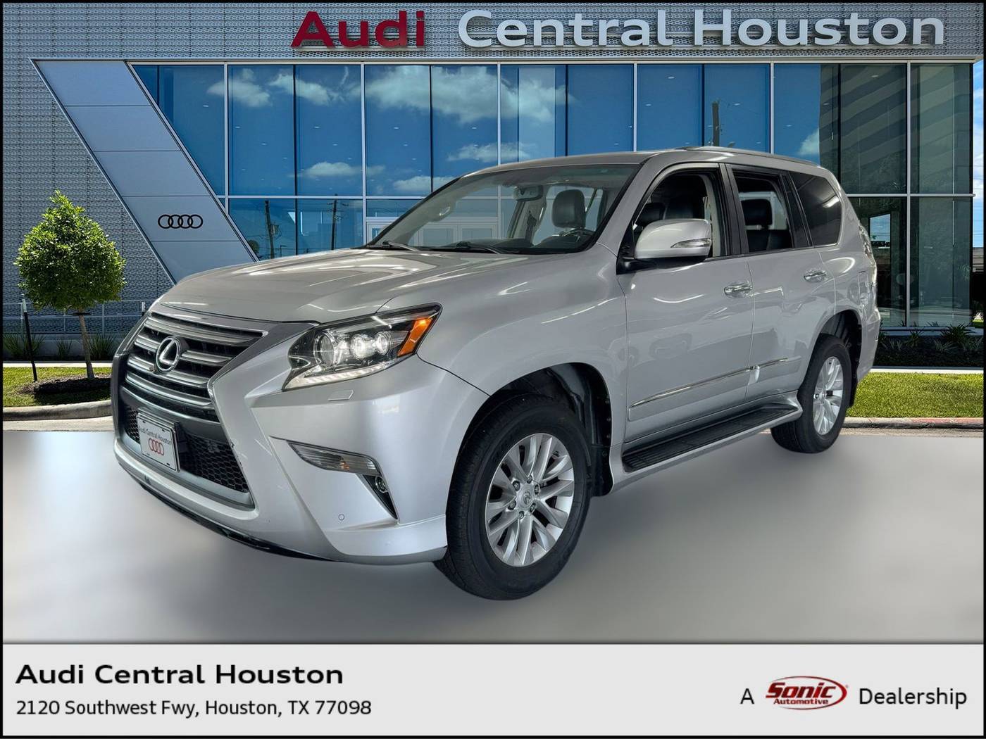 2016 Lexus GX GX 460 — SUV — 103,055 mi — Houston, TX