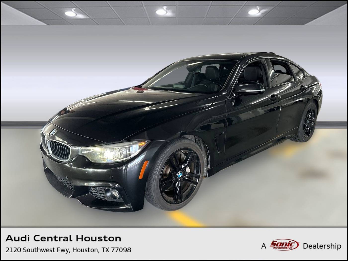 2019 BMW 4 Series 430i — Hatchback — 82,229 mi — Houston, TX
