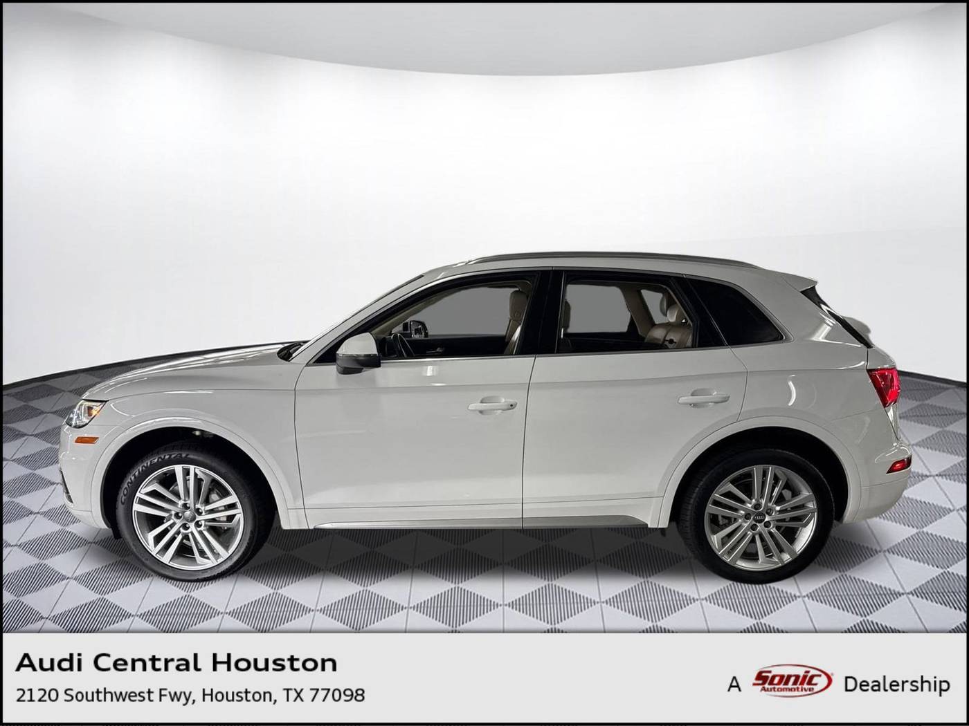 2018 Audi Q5 Premium Plus — SUV — 74,577 mi — Houston, TX