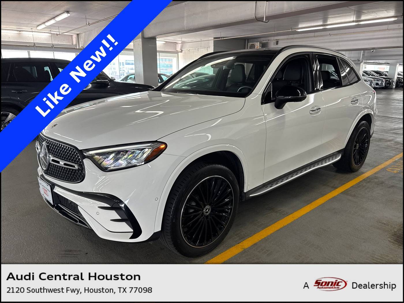 2024 Mercedes-Benz GLC GLC 300 — SUV — 9,172 mi — Houston, TX