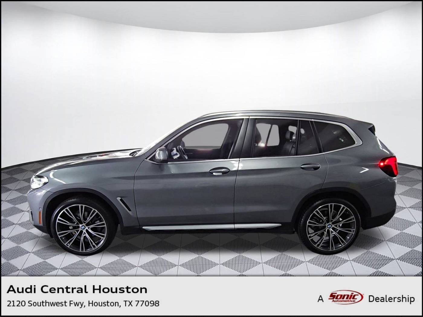 2024 BMW X3 30i — SUV — 9,157 mi — Houston, TX