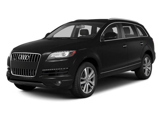 2013 Audi Q7 Premium Plus — SUV — 114,062 mi — Houston, TX