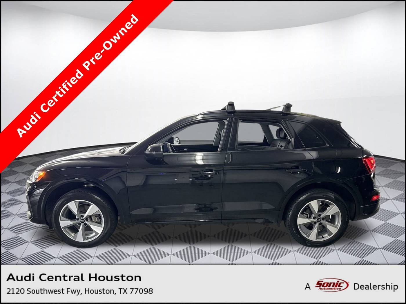 2024 Audi Q5 Premium Plus — SUV — 4,308 mi — Houston, TX