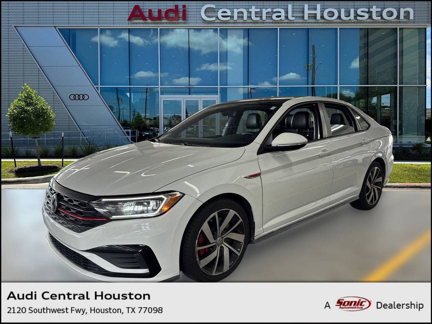 2019 Volkswagen Jetta GLI Autobahn — Sedan — 73,194 mi — Houston, TX