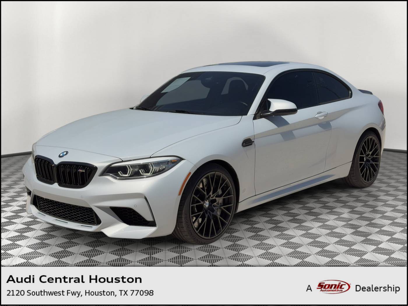 2021 BMW M2 Competition