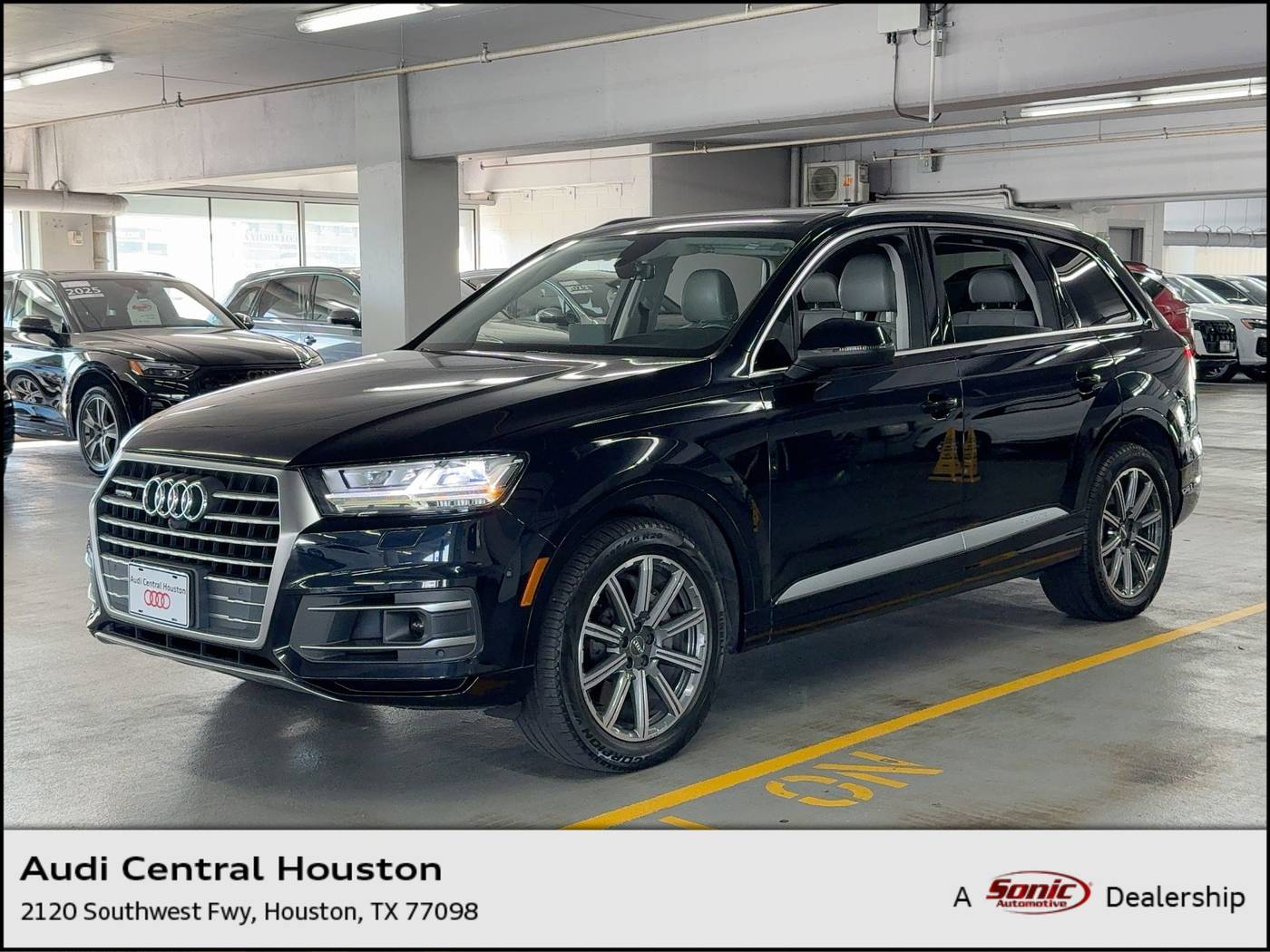 2018 Audi Q7 Prestige — SUV — 59,430 mi — Houston, TX