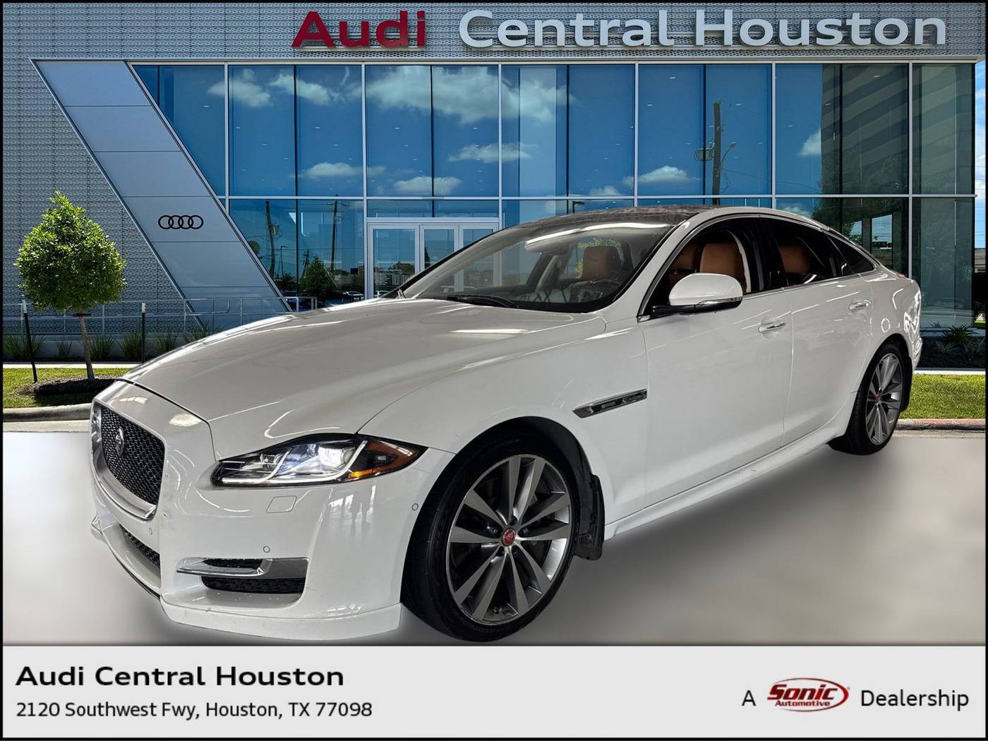 2019 Jaguar XJ R-Sport — Sedan — 34,098 mi — Houston, TX