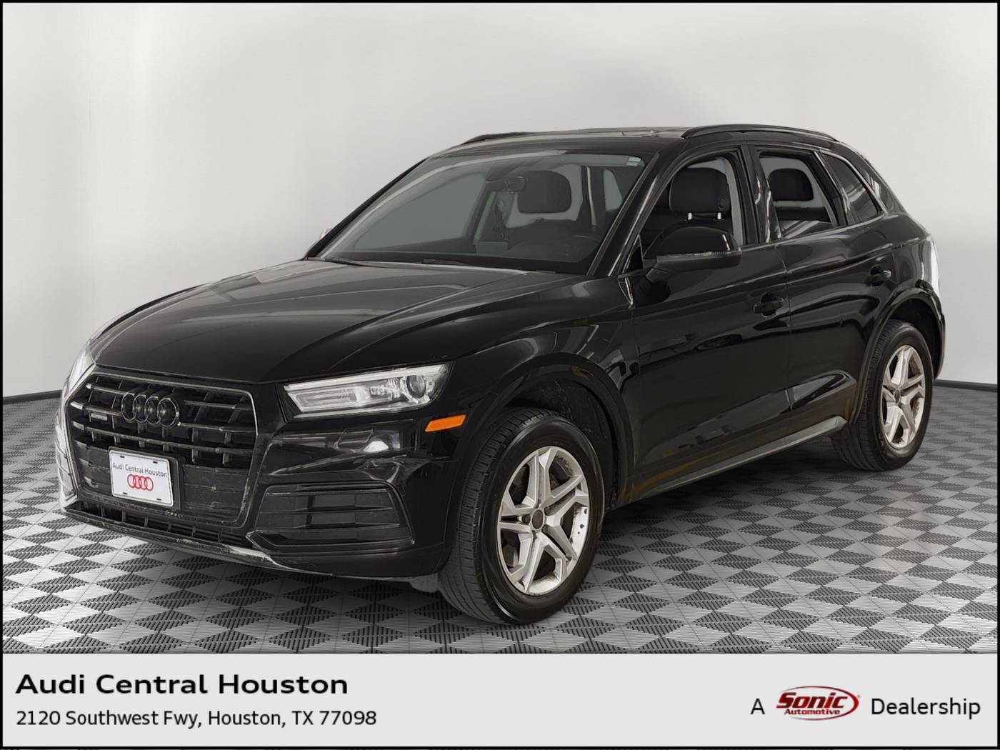 2019 Audi Q5 Premium
