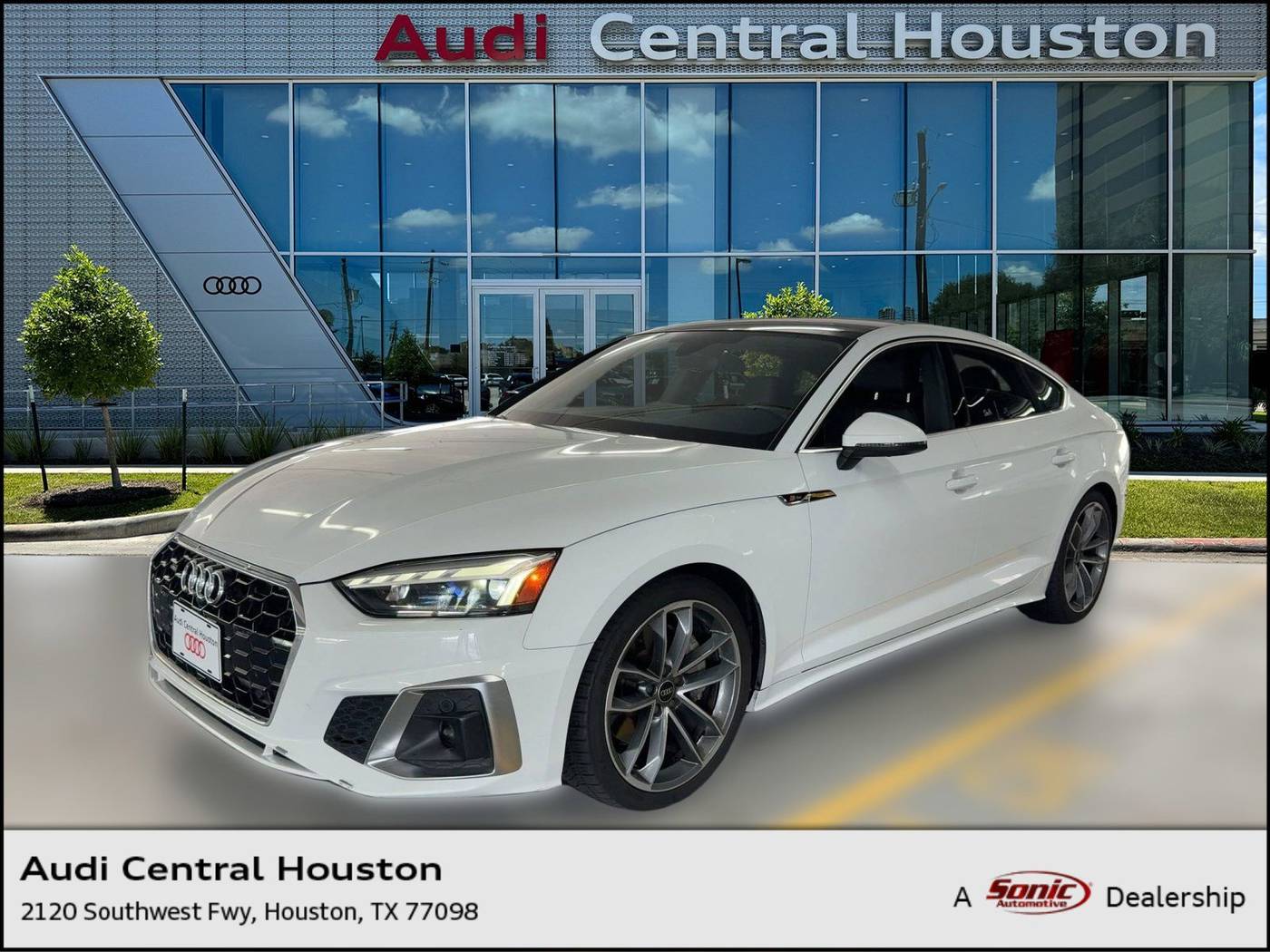 2023 Audi A5 Premium Plus — Hatchback — 36,176 mi — Houston, TX