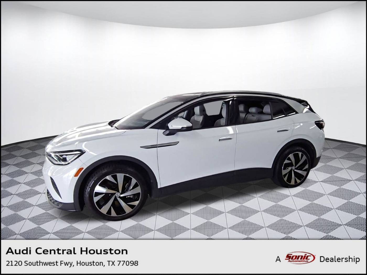 2022 Volkswagen ID.4 Pro S — SUV — 35,170 mi — Houston, TX