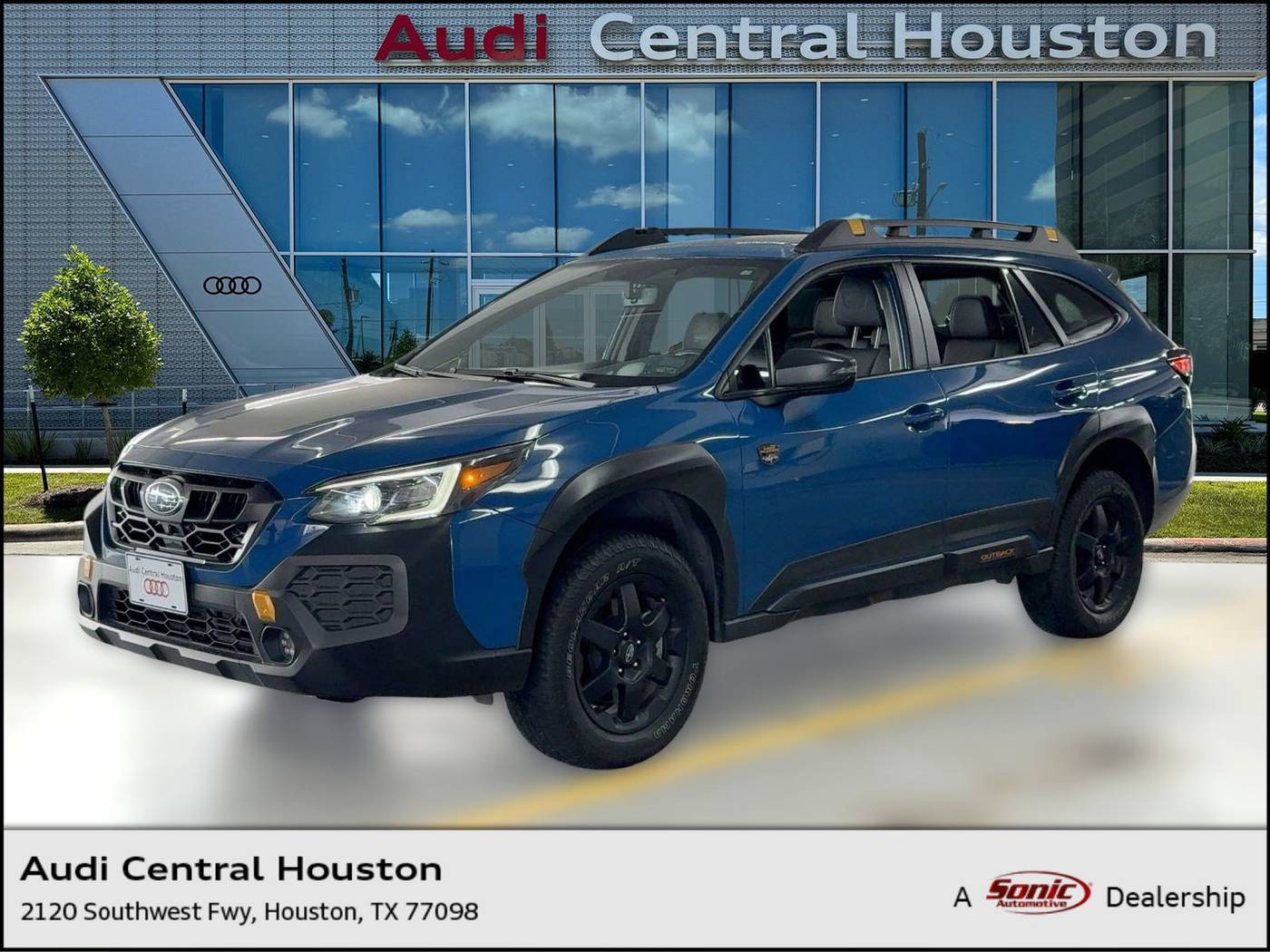 2024 Subaru Outback Wilderness — SUV — 21,808 mi — Houston, TX