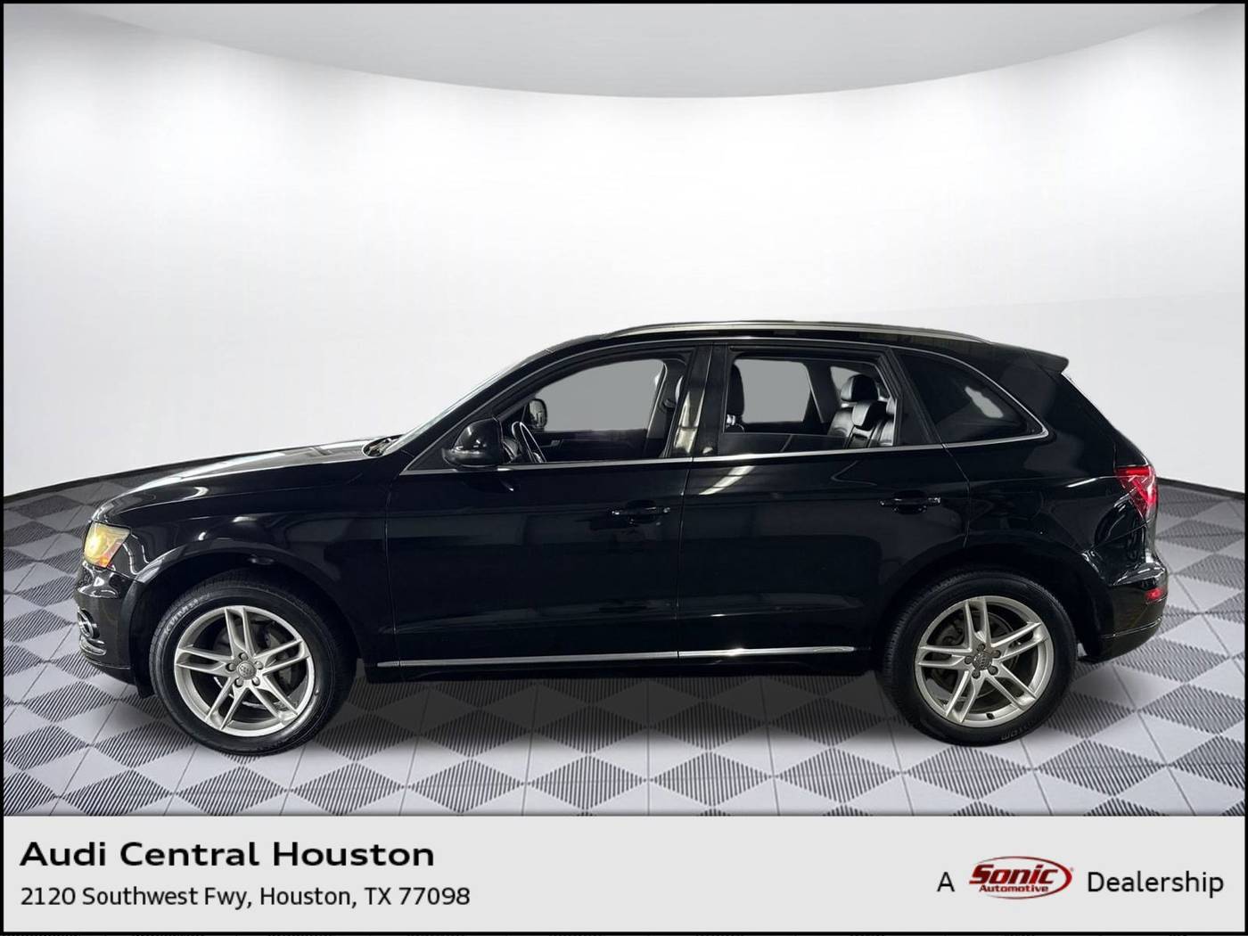 2014 Audi Q5 Premium Plus — SUV — 115,652 mi — Houston, TX