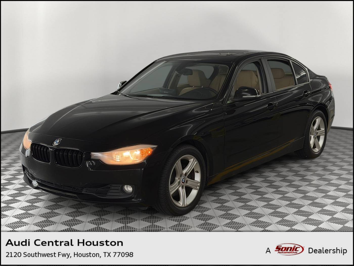2013 BMW 3 Series 328i