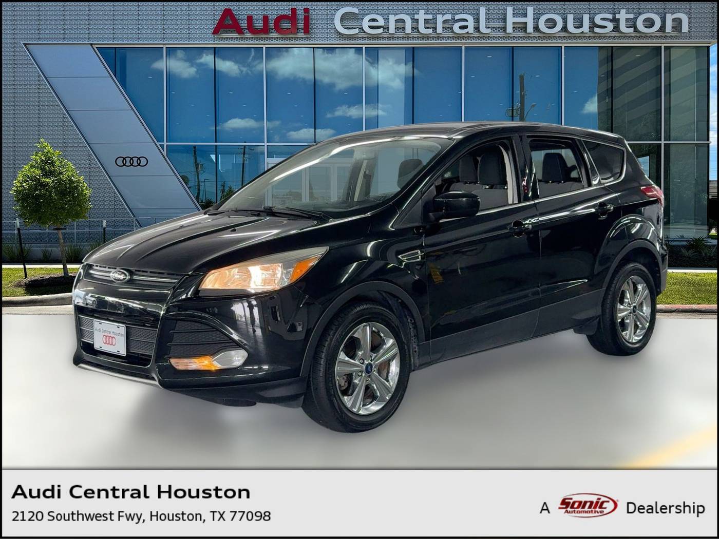2015 Ford Escape SE — SUV — 95,282 mi — Houston, TX