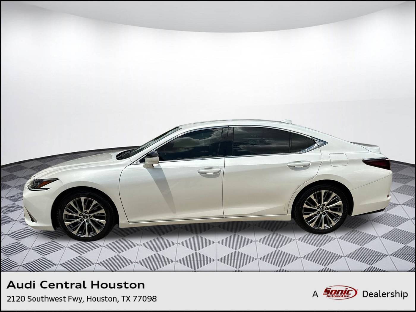 2020 Lexus ES ES 350 — Sedan — 64,615 mi — Houston, TX