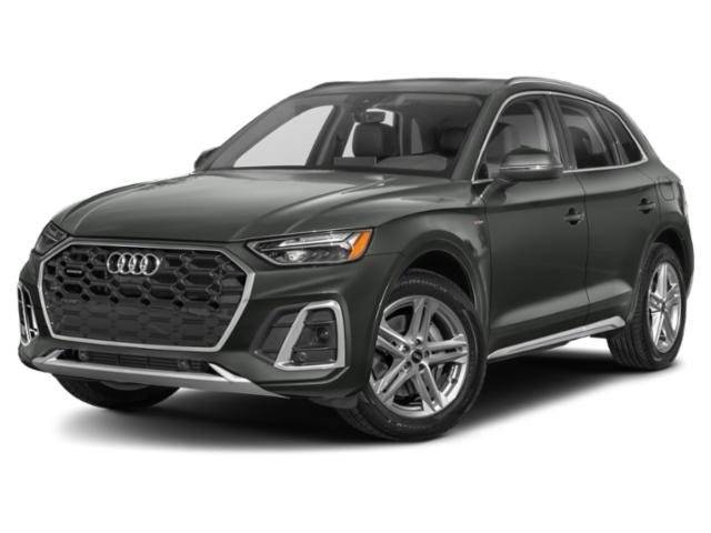 2025 Audi Q5 Plug-In Hybrid e Premium Plus — SUV — 2,606 mi — Houston, TX