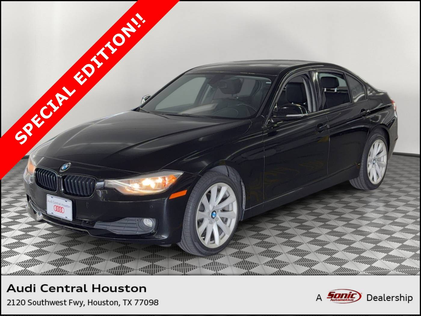 2015 BMW 3 Series 320i