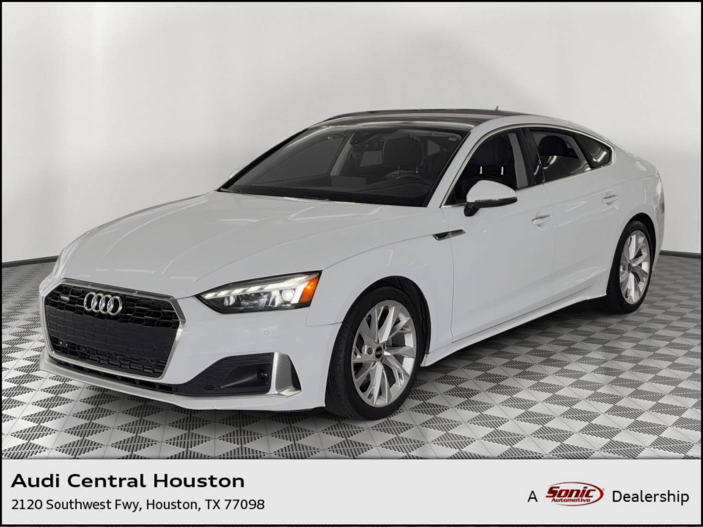 2023 Audi A5 Premium — Hatchback — 20,793 mi — Houston, TX