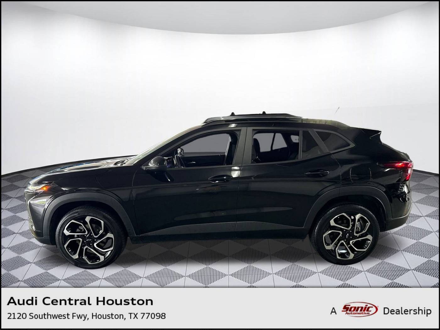 2024 Chevrolet Trax 2RS — SUV — 40,583 mi — Houston, TX