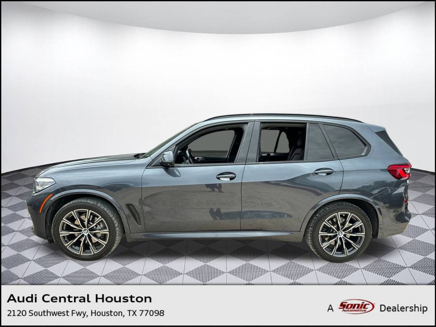 2019 BMW X5 40i — SUV — 85,671 mi — Houston, TX