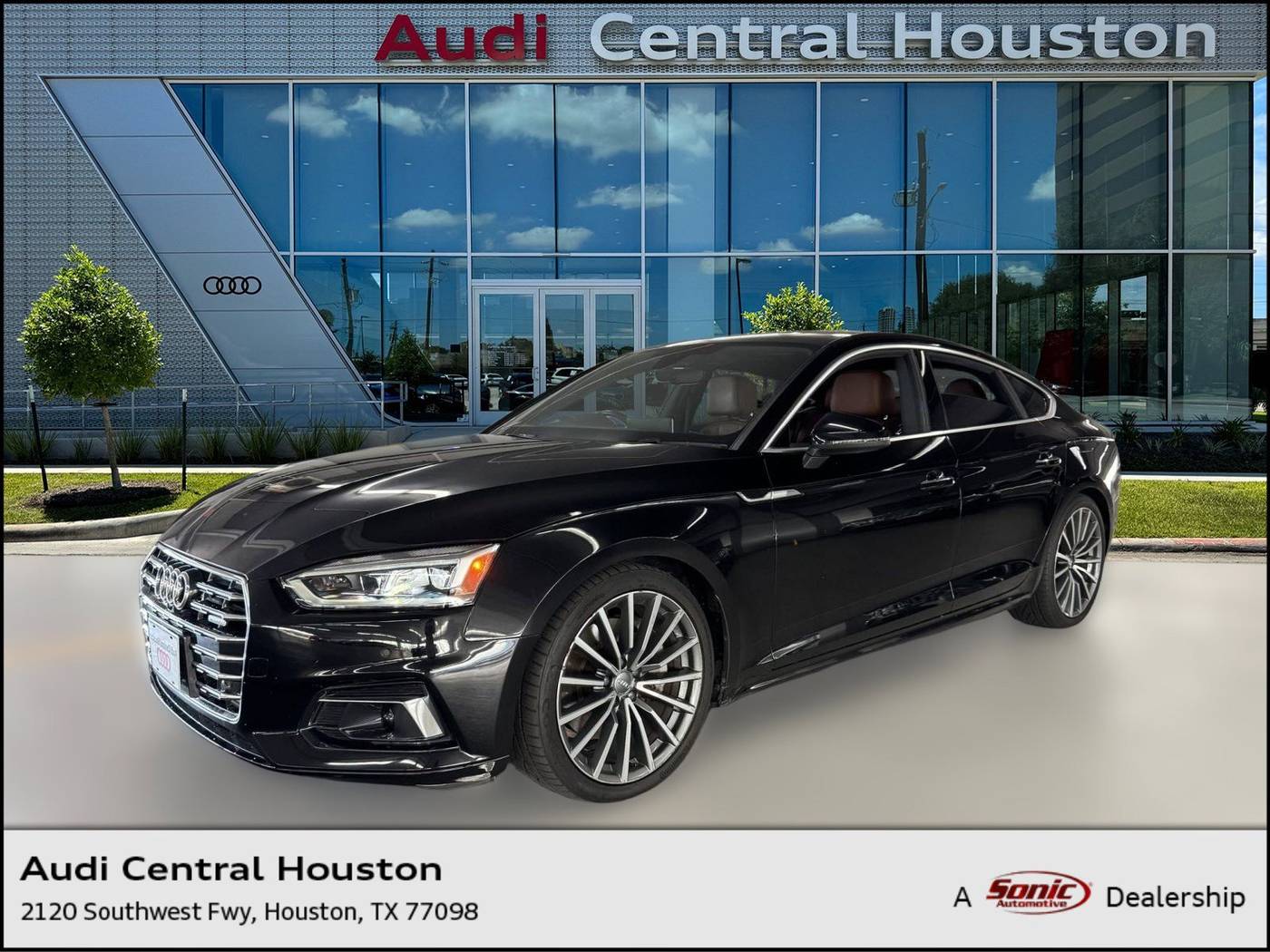 2018 Audi A5 Prestige — Hatchback — 31,824 mi — Houston, TX