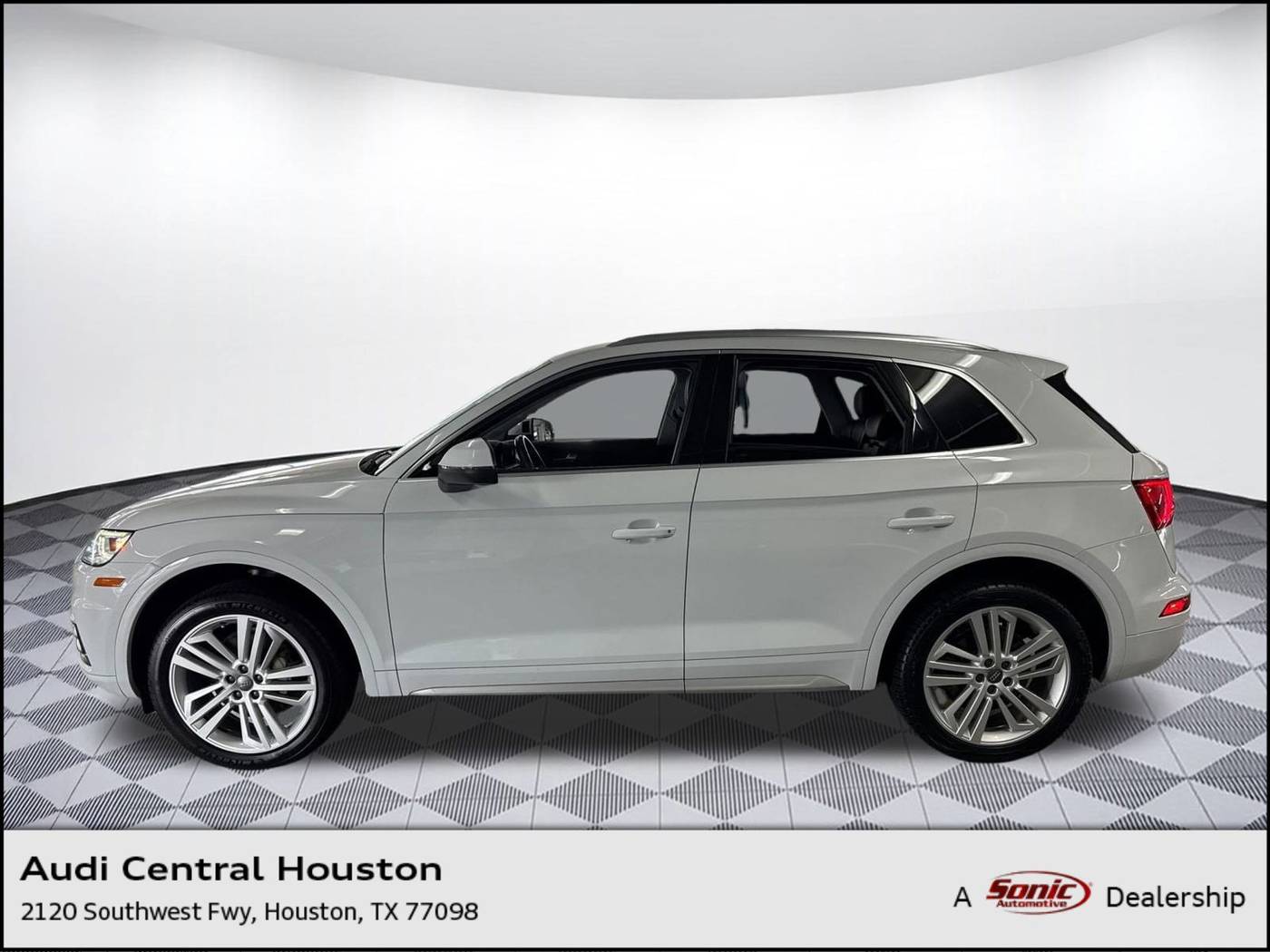 2019 Audi Q5 Premium Plus — SUV — 43,786 mi — Houston, TX