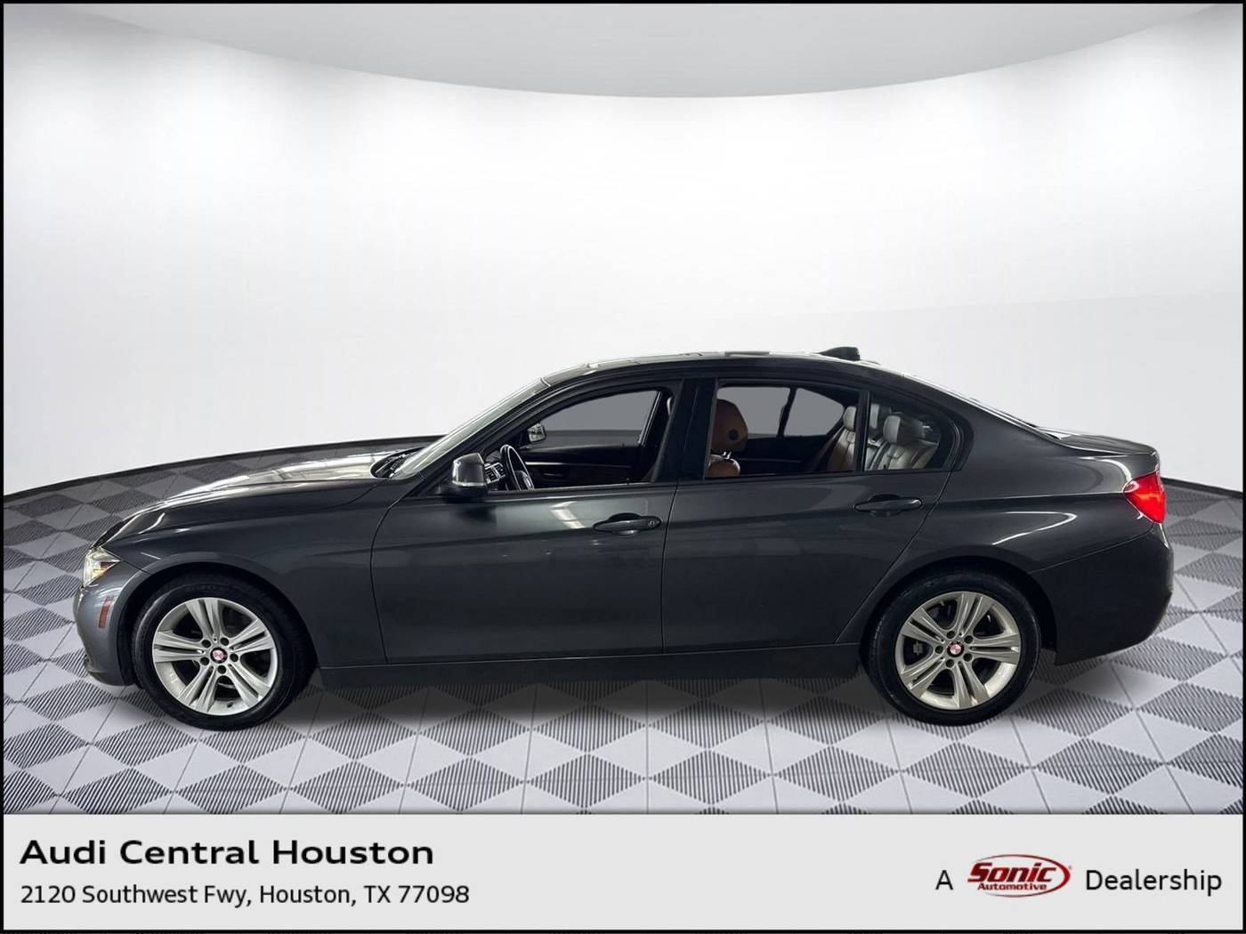 2016 BMW 3 Series 328i — Sedan — 93,962 mi — Houston, TX