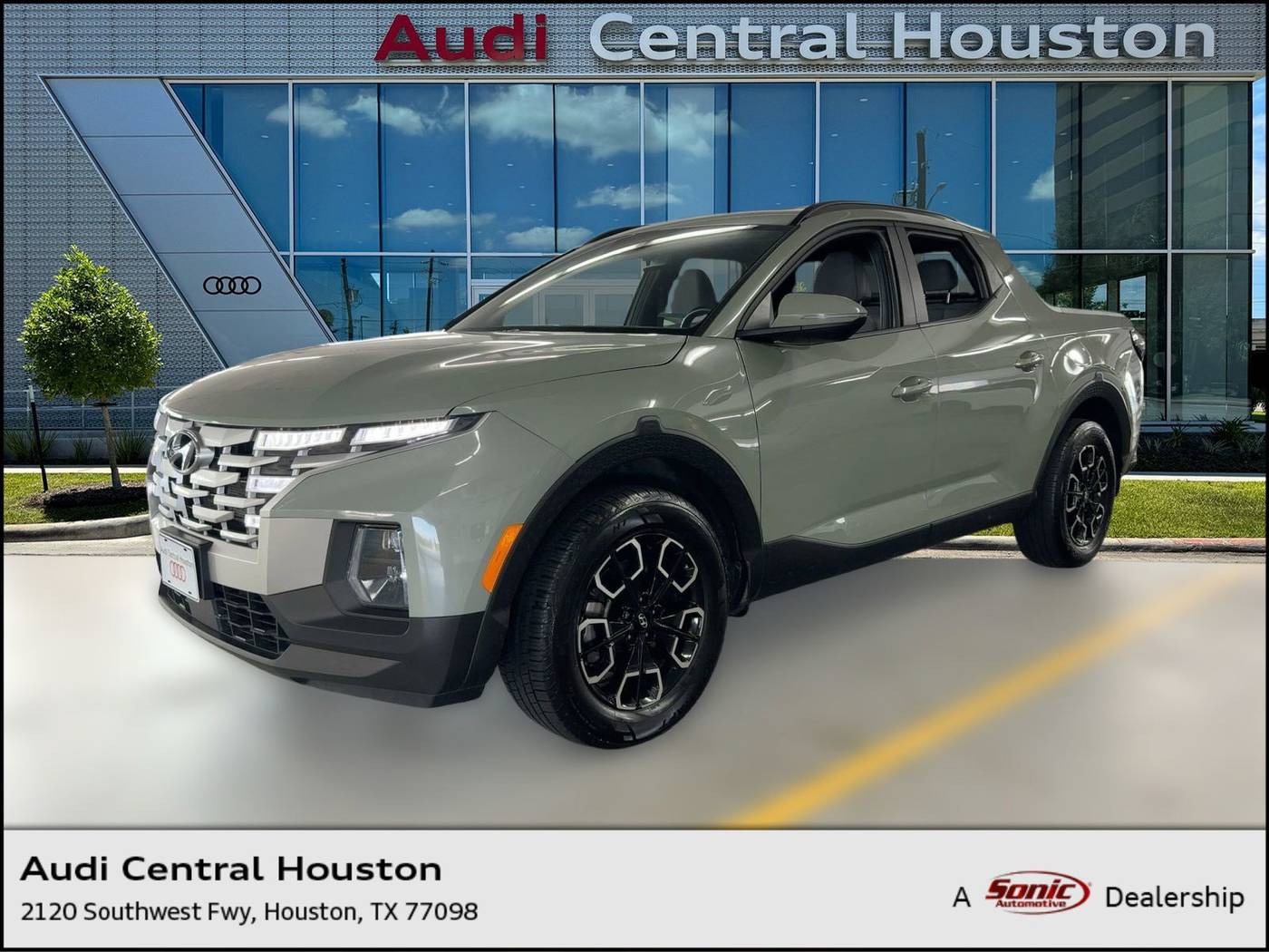 2023 Hyundai Santa Cruz SEL Premium — Pickup Truck — 81,727 mi — Houston, TX