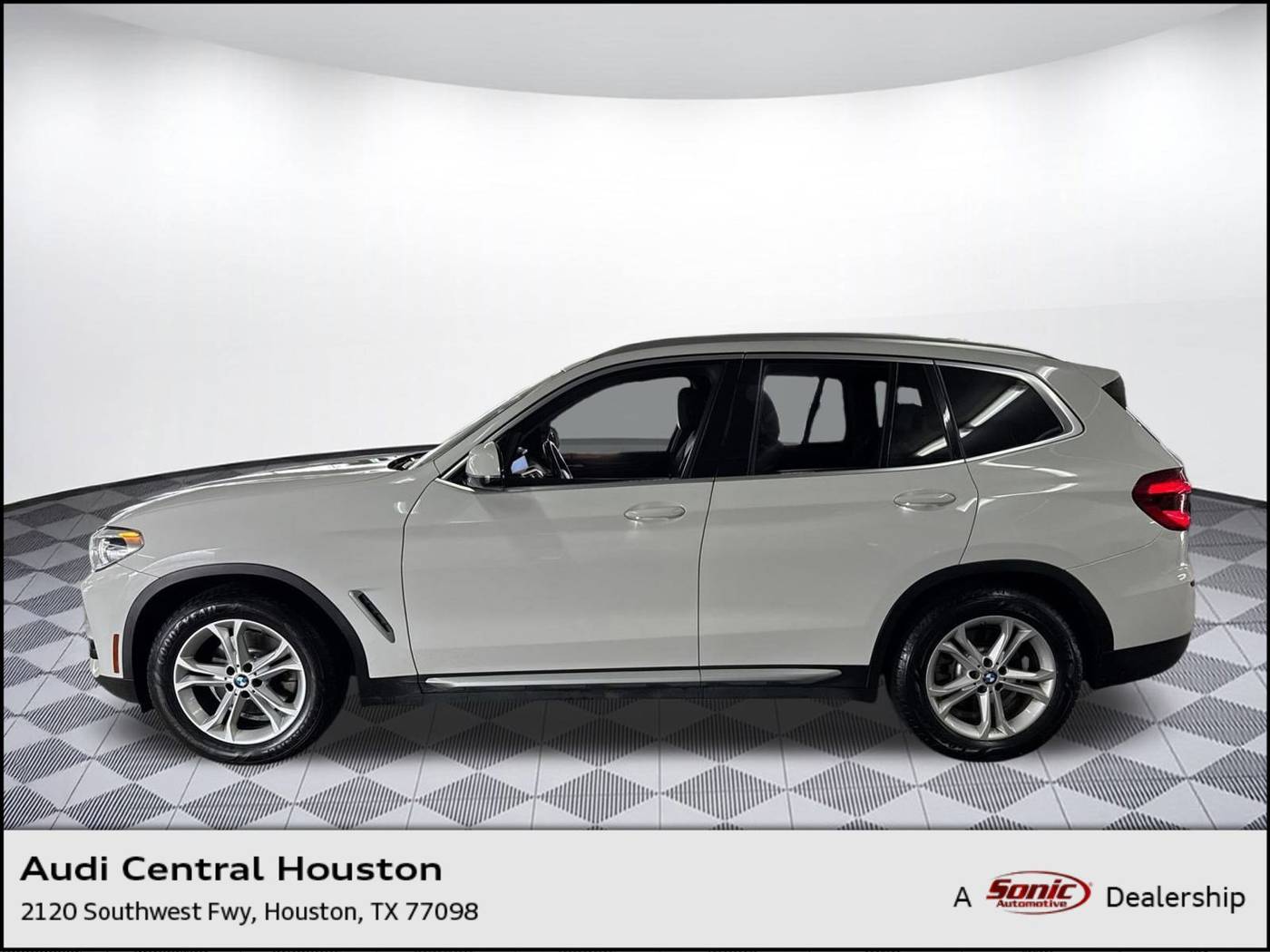 2020 BMW X3 30i — SUV — 88,337 mi — Houston, TX