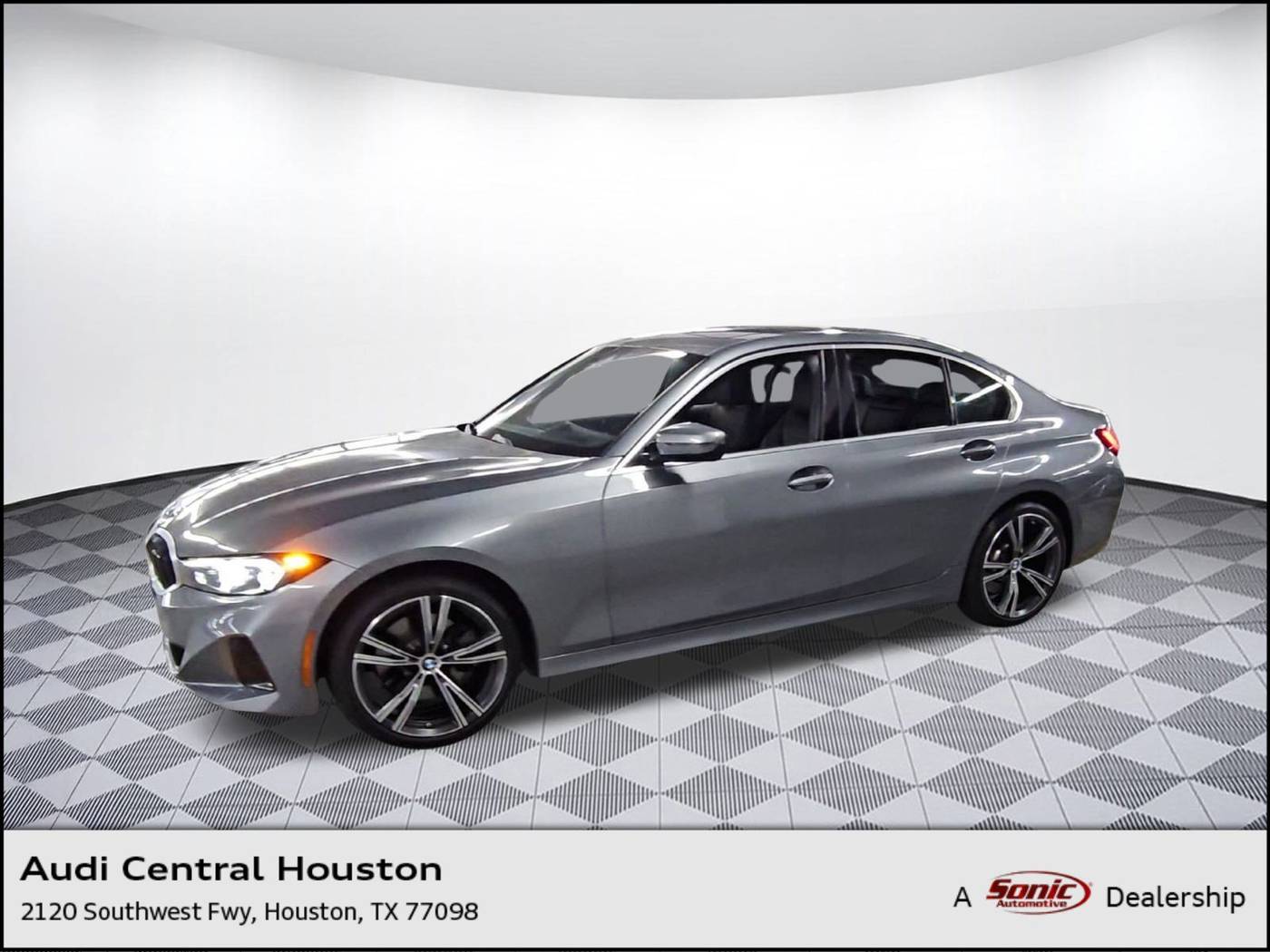 2024 BMW 3 Series 330i — Sedan — 27,930 mi — Houston, TX