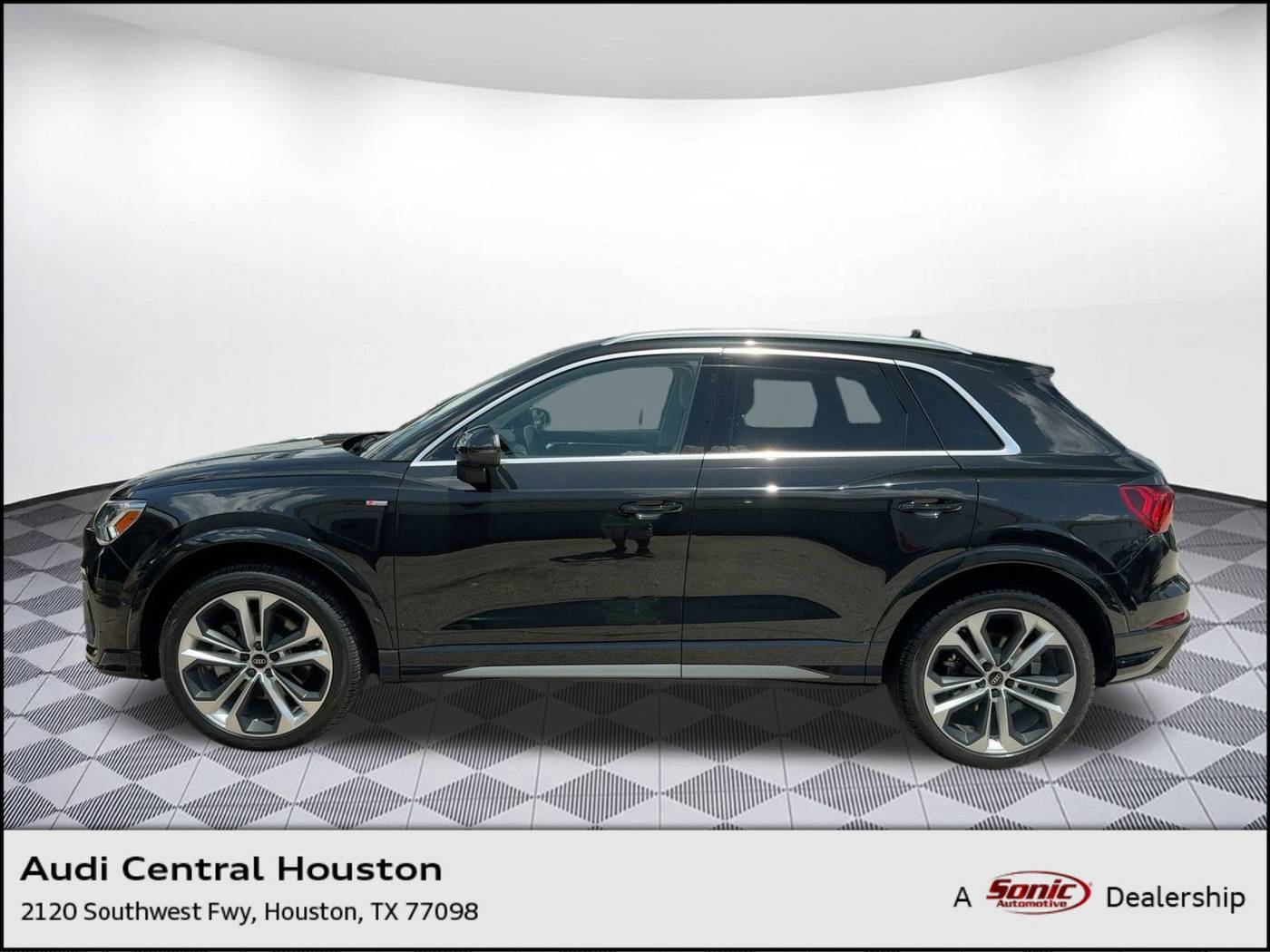 2021 Audi Q3 S line Premium Plus — SUV — 43,232 mi — Houston, TX