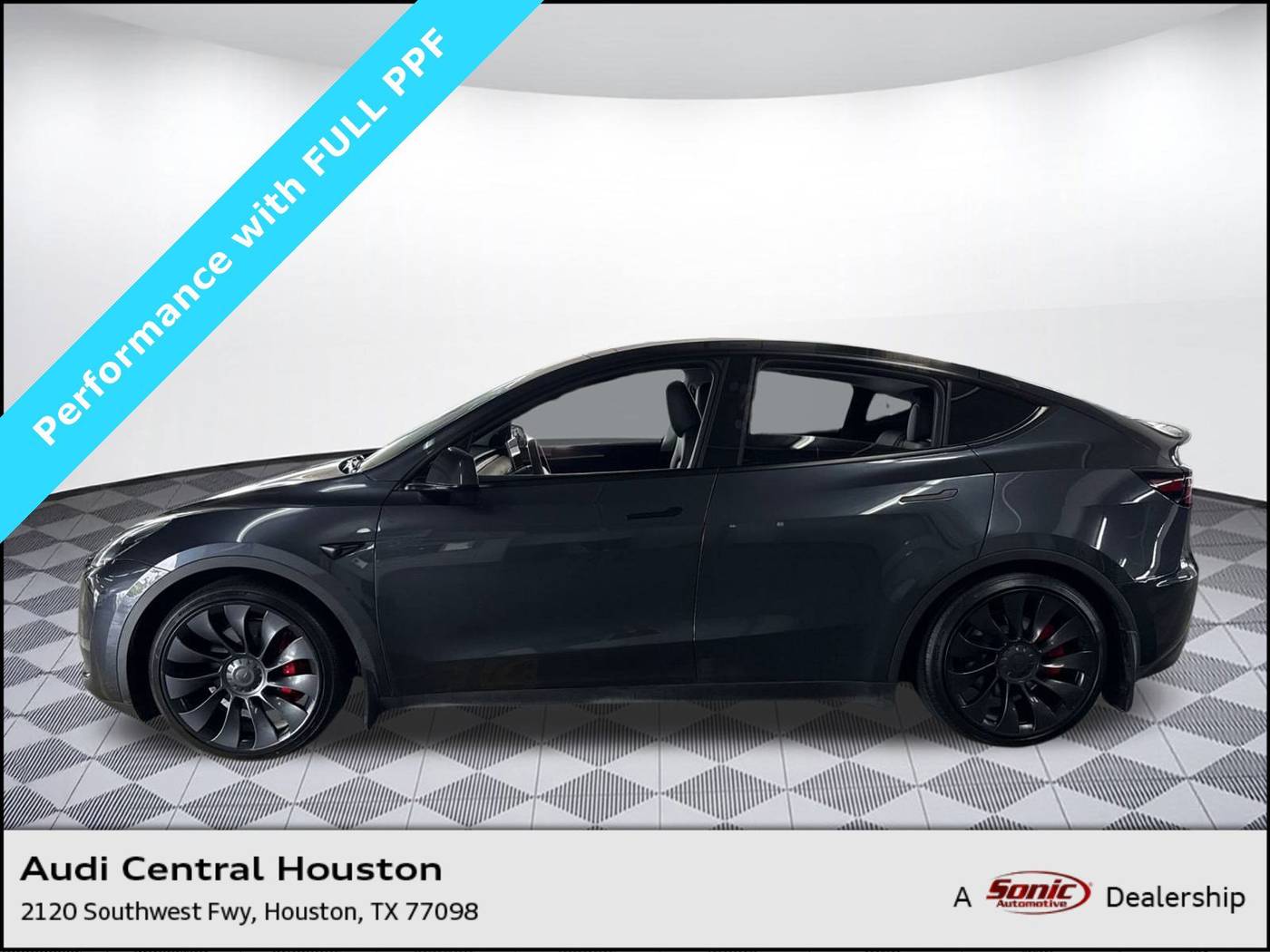 2024 Tesla Model Y Performance — SUV — 8,275 mi — Houston, TX