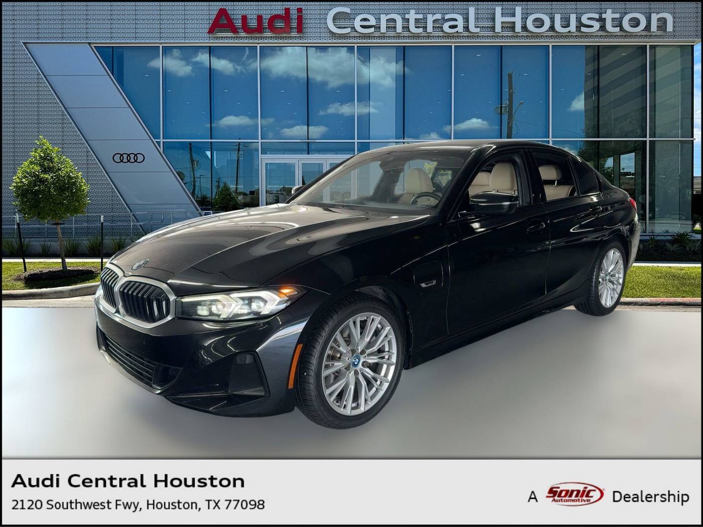 2023 BMW 3 Series 330e — Sedan — 40,506 mi — Houston, TX