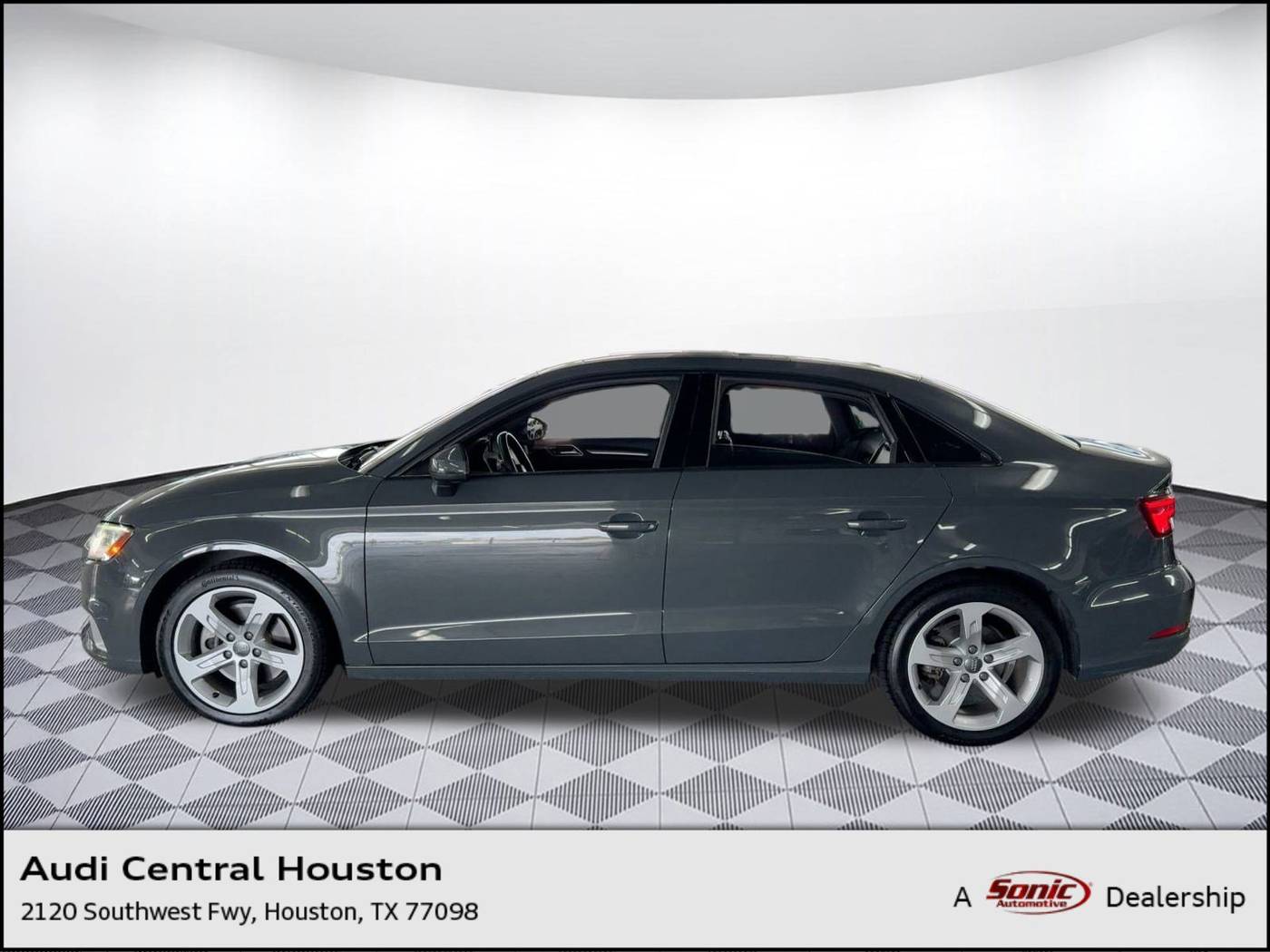 2017 Audi A3 Premium — Sedan — 27,158 mi — Houston, TX