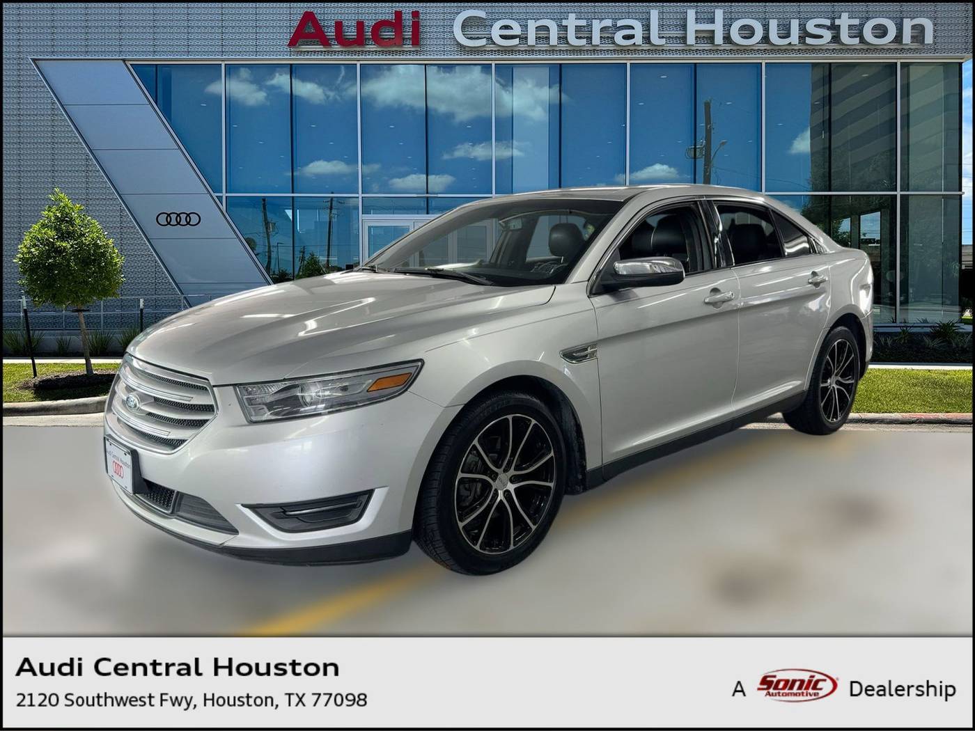2013 Ford Taurus Limited — Sedan — 127,751 mi — Houston, TX