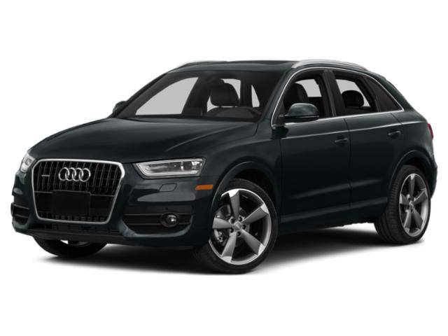 2015 Audi Q3 Prestige — SUV — 71,410 mi — Houston, TX