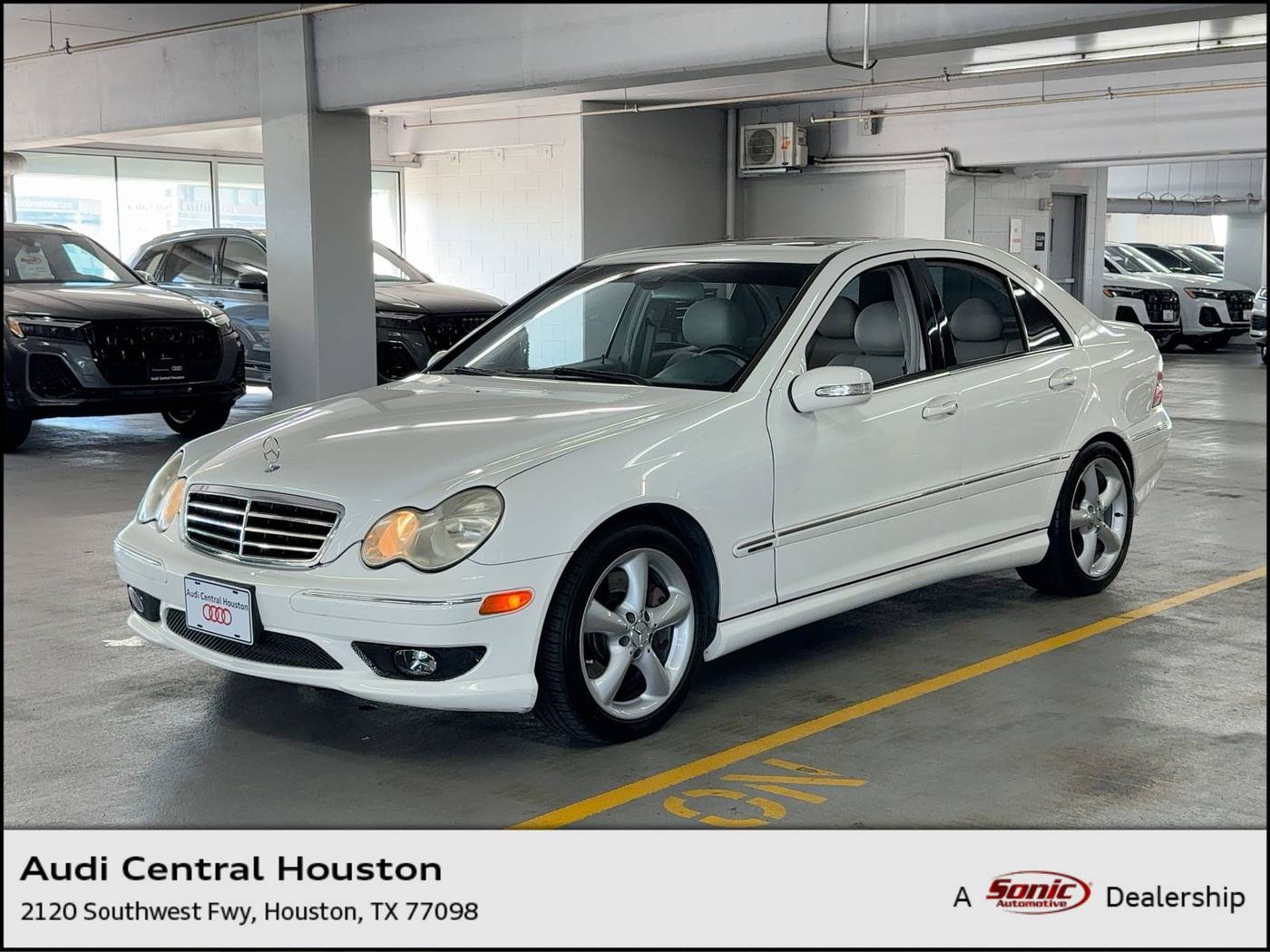 2006 Mercedes-Benz C-Class C 230 — Sedan — 69,400 mi — Houston, TX